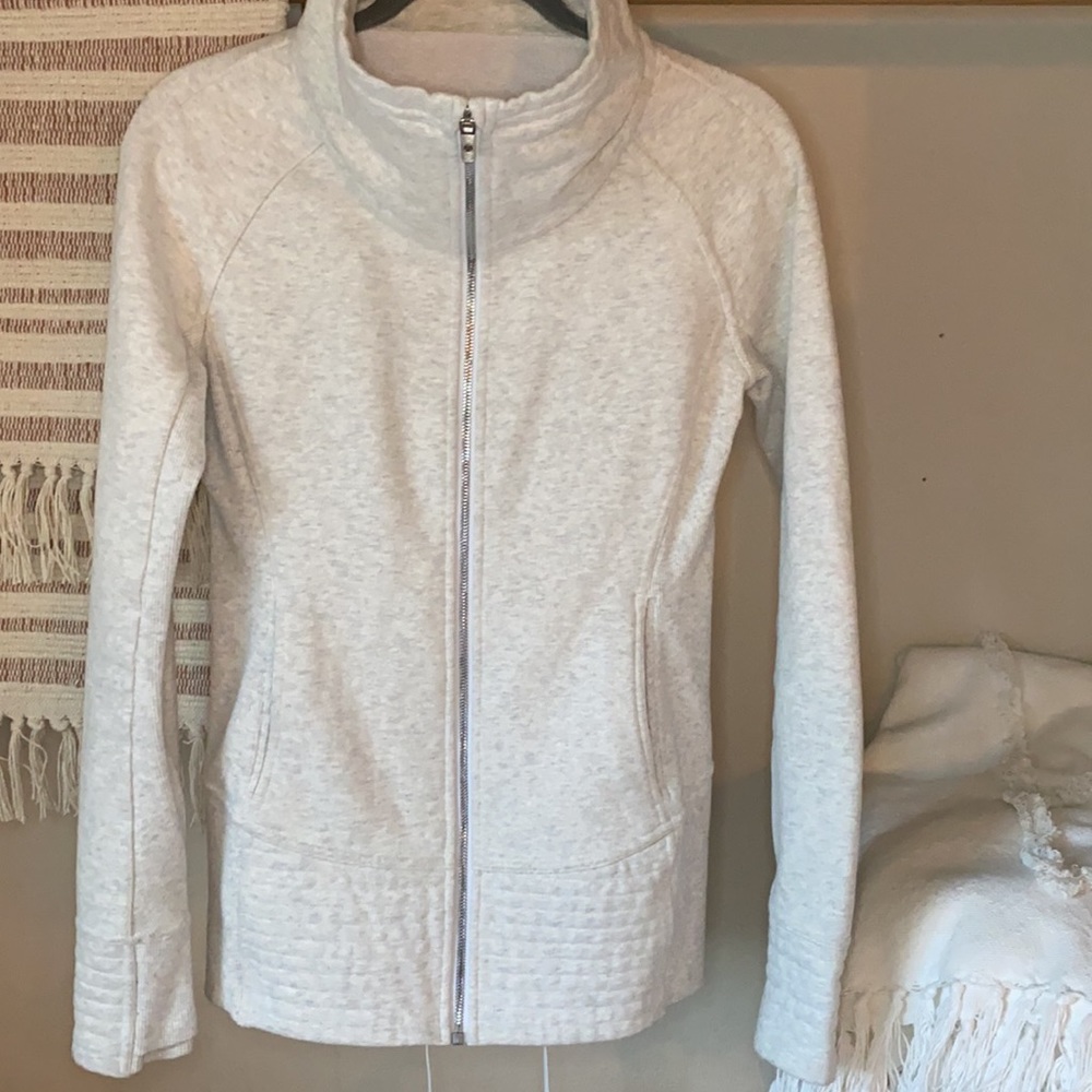 Lululemon Scuba Jacket